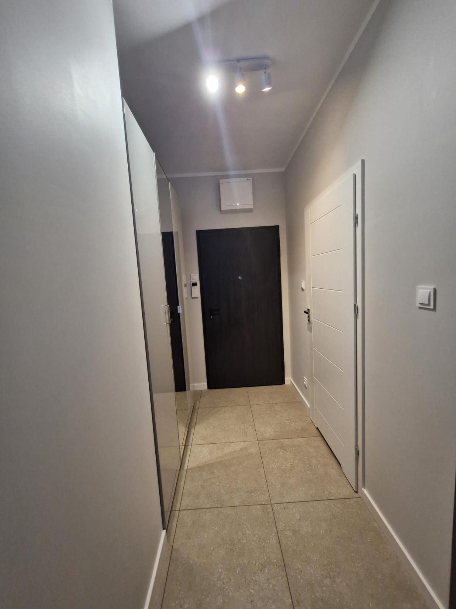 Szarych Szeregow Elegant Apartment Warschau Exterior foto